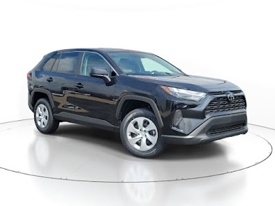 2025 Toyota RAV4