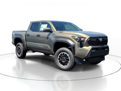 2025 Toyota Tacoma 4WD