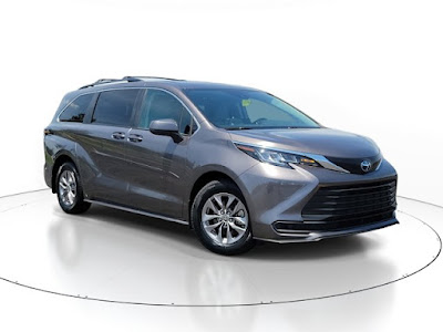 2023 Toyota Sienna