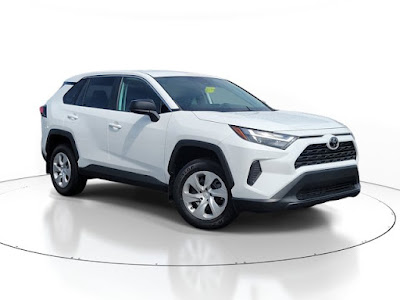 2023 Toyota RAV4