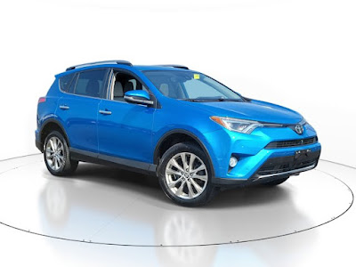 2018 Toyota RAV4
