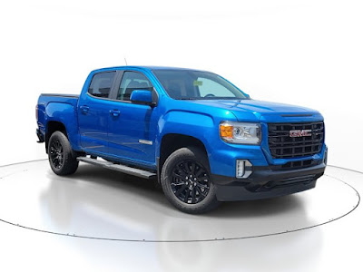 2022 GMC Canyon