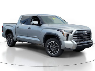 2025 Toyota Tundra 4WD