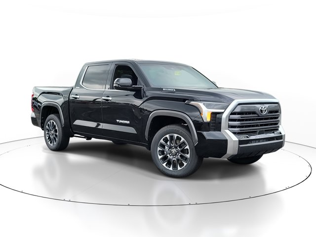 2025 Toyota Tundra 4WD Limited Hybrid