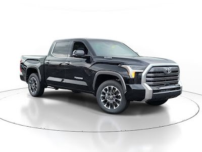 2025 Toyota Tundra 4WD