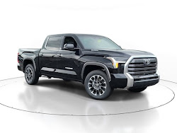 2025 Toyota Tundra 4WD Limited Hybrid