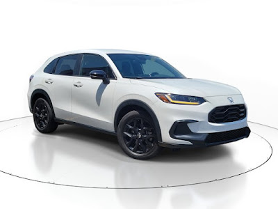 2023 Honda HR-V
