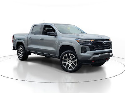 2024 Chevrolet Colorado