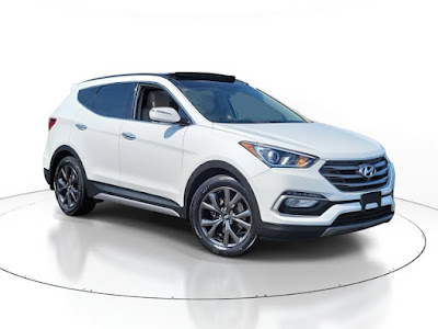 2017 Hyundai Santa Fe Sport