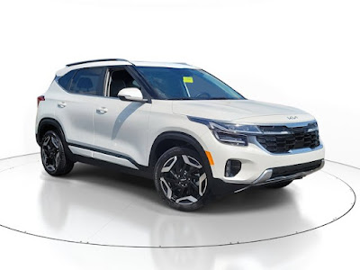 2024 Kia Seltos