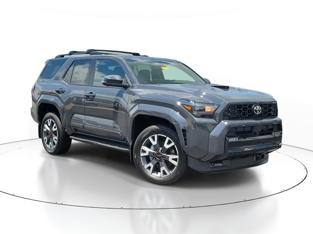 2025 Toyota 4Runner TRD Sport Premium