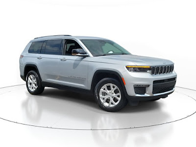 2023 Jeep Grand Cherokee L
