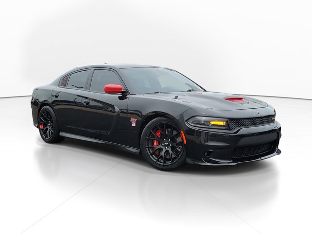 2018 Dodge Charger R/T Scat Pack