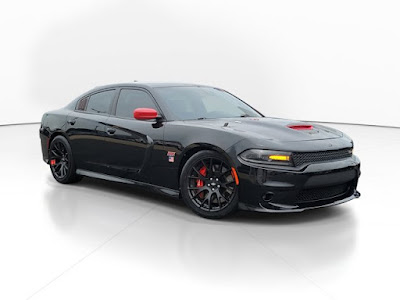 2018 Dodge Charger