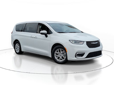 2023 Chrysler Pacifica