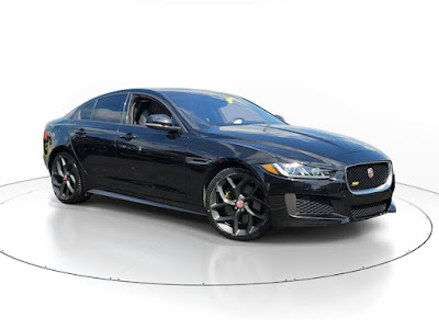 2019 Jaguar XE