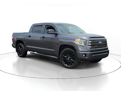 2021 Toyota Tundra 4WD Limited