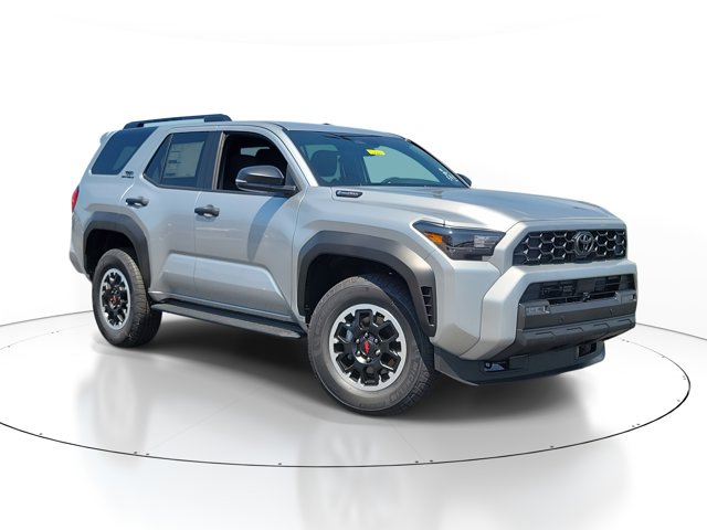 2025 Toyota 4Runner Hybrid TRD Off Road