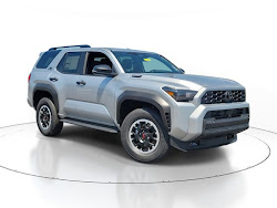 2025 Toyota 4Runner Hybrid TRD Off Road