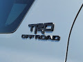 2025 Toyota 4Runner Hybrid TRD Off Road