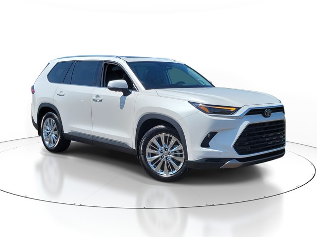 2024 Toyota Grand Highlander Platinum