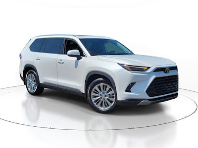 2024 Toyota Grand Highlander
