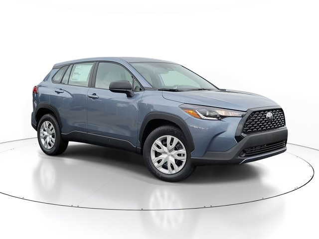 2025 Toyota Corolla Cross L