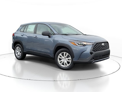 2025 Toyota Corolla Cross
