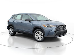 2025 Toyota Corolla Cross L