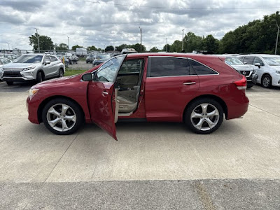 2011 Toyota Venza