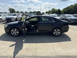 2010 Chevrolet Malibu 