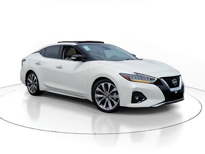 2023 Nissan Maxima