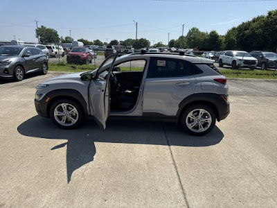 2023 Hyundai Kona