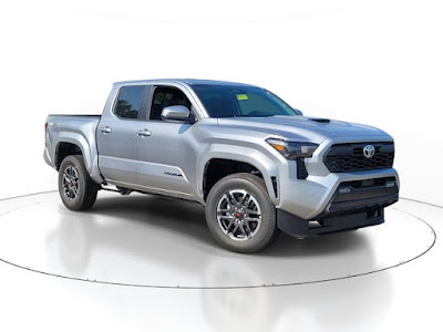 2025 Toyota Tacoma 4WD