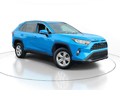 2021 Toyota RAV4