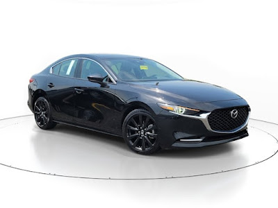 2022 Mazda Mazda3 Sedan