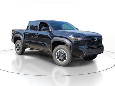 2025 Toyota Tacoma 4WD