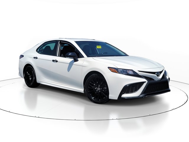 2022 Toyota Camry SE Nightshade