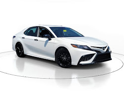 2022 Toyota Camry SE Nightshade