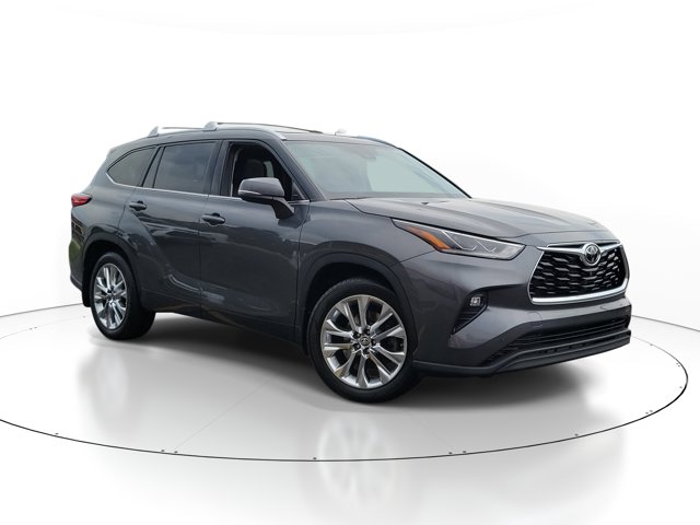 2021 Toyota Highlander Limited