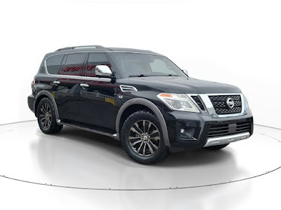 2017 Nissan Armada