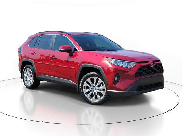 2020 Toyota RAV4 XLE Premium