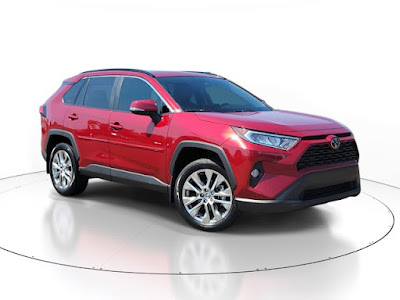2020 Toyota RAV4