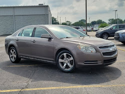2011 Chevrolet Malibu 