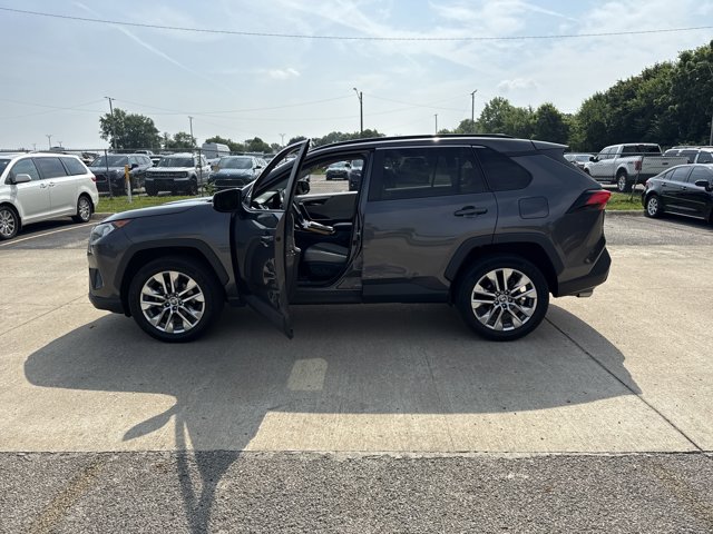 2021 Toyota RAV4 