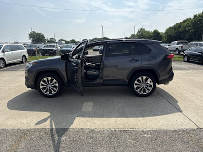 2021 Toyota RAV4