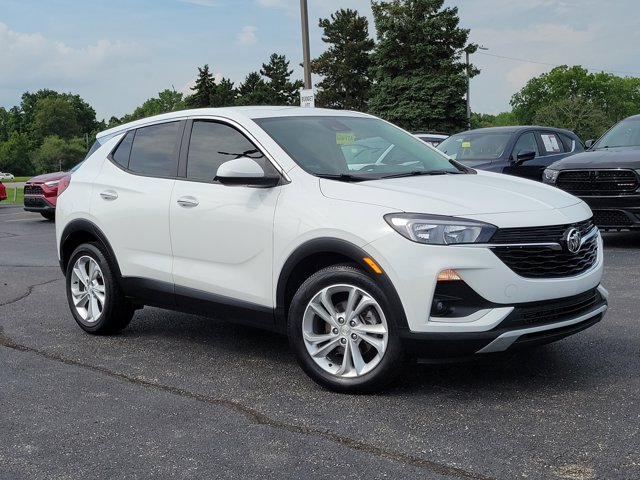 2022 Buick Encore GX Preferred
