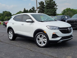 2022 Buick Encore GX Preferred