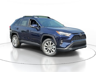 2025 Toyota RAV4