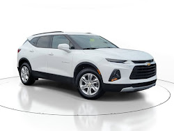 2022 Chevrolet Blazer LT